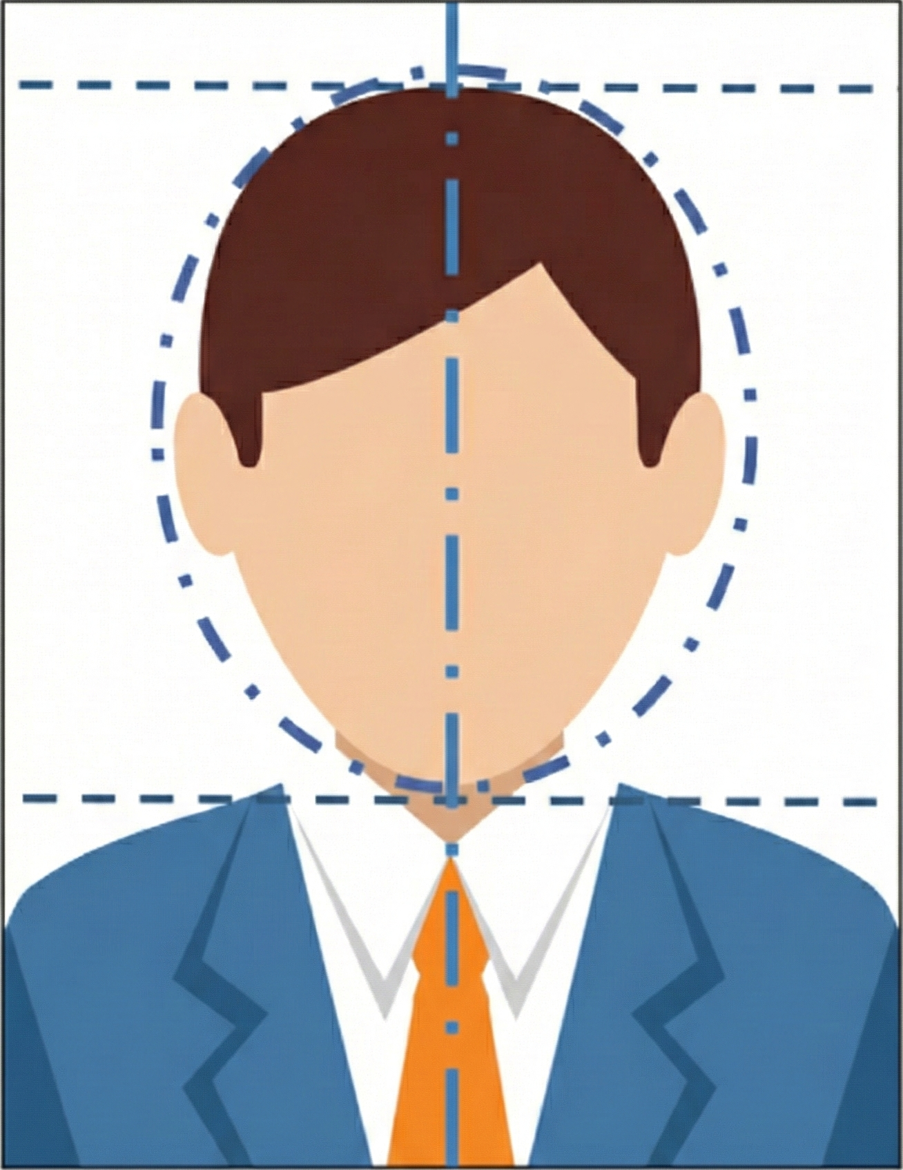 Ejemplo de fotografía correcta